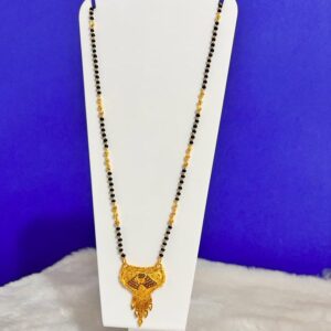 999 Gold Plated In Mangalsutra