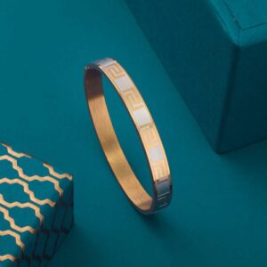 999 Gold Plated Bracelet