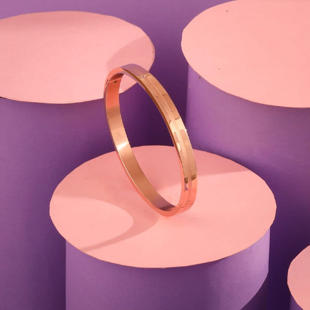 999 Gold Plated Kada