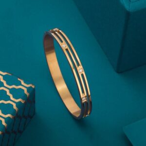999 Gold Plated Bracelet