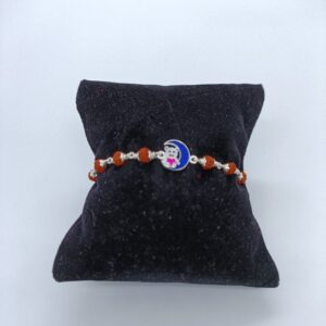 Silver Rakhi Kids New In Kartoon Design