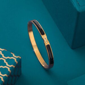 999 gold plated ladies kada