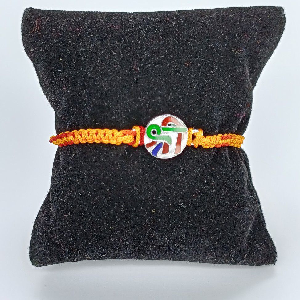 Shree Design In Silver 800