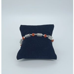 800 silver rudraksh in new design