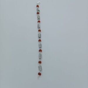 800 silver rudraksh in new design