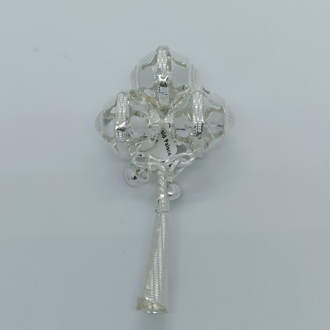Children Design In Silver Article