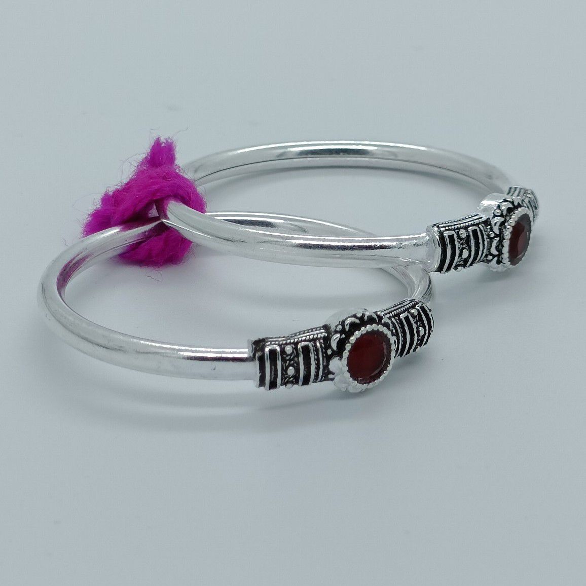800 silver stylish kadli