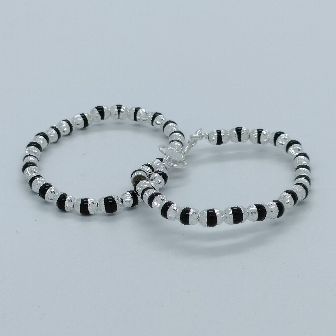 800 silver kada In Fancy