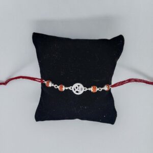 925 Silver shree rakhi