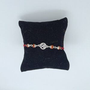 925 Silver shree rakhi