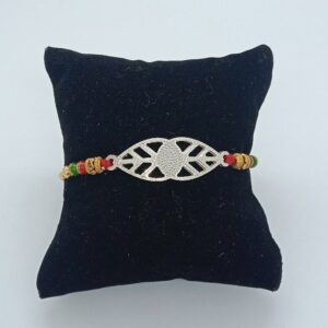 Silver 925 Fancy Rakhi