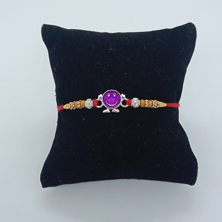 925 Silver cartoon rakhi - Image 2