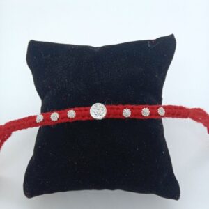 800 silver rakhi