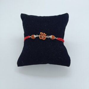 Fancy om rakhi