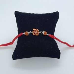 Fancy om rakhi