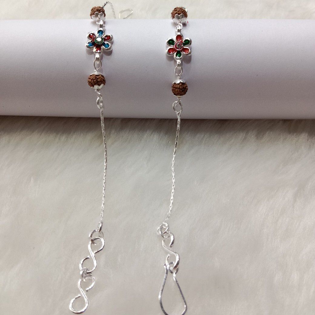 Silver Rakhi - Image 3