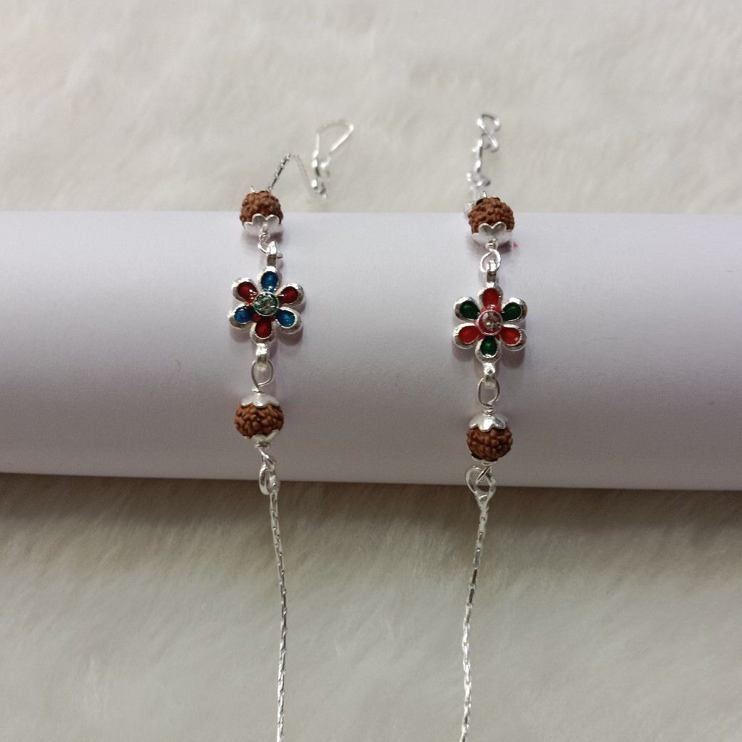 Silver Rakhi - Image 2