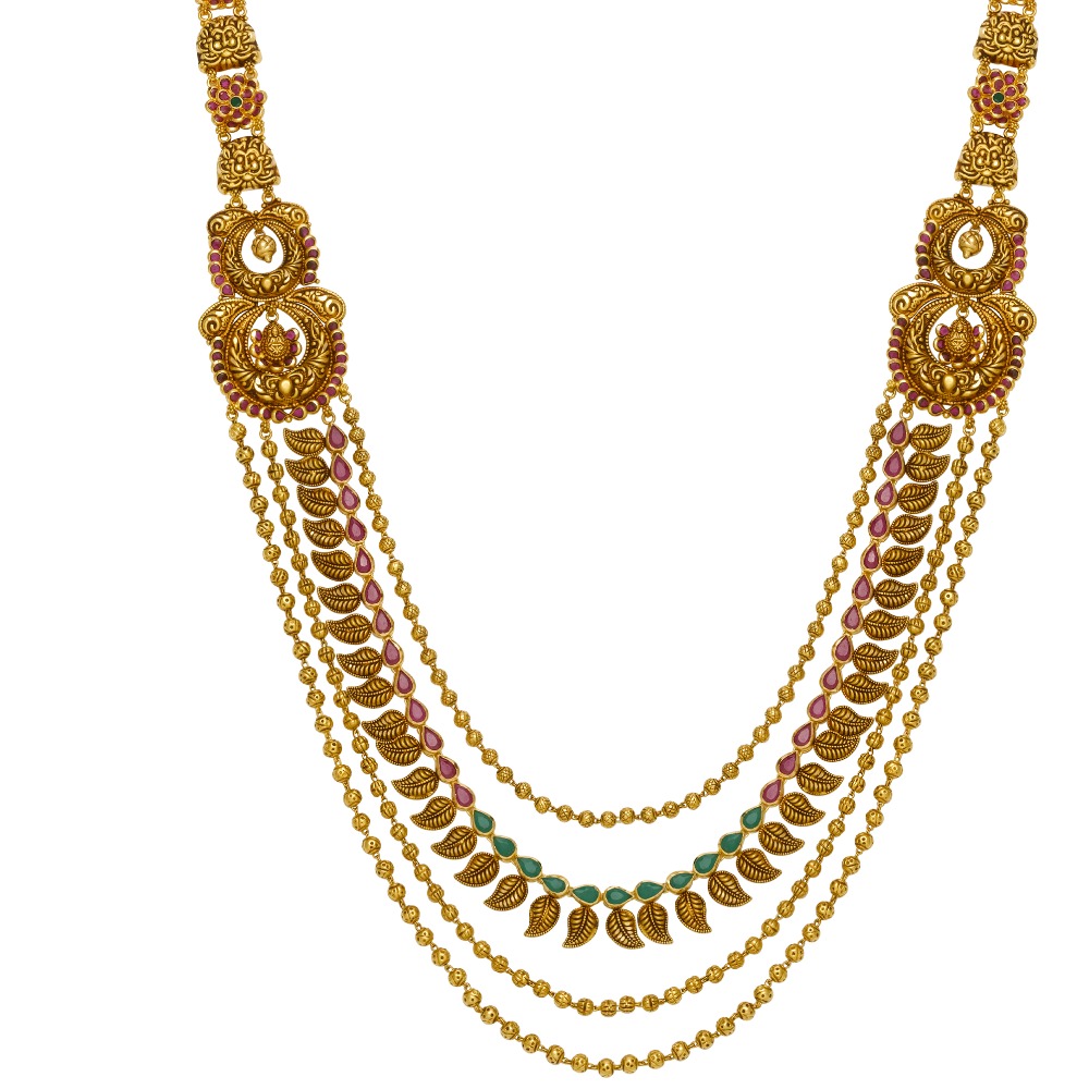 Temple jewellery