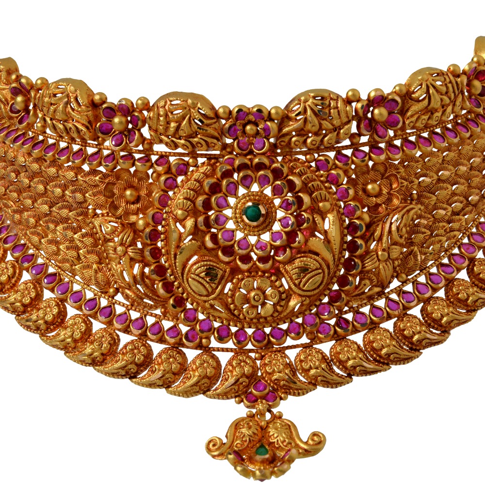 Temple jewellery