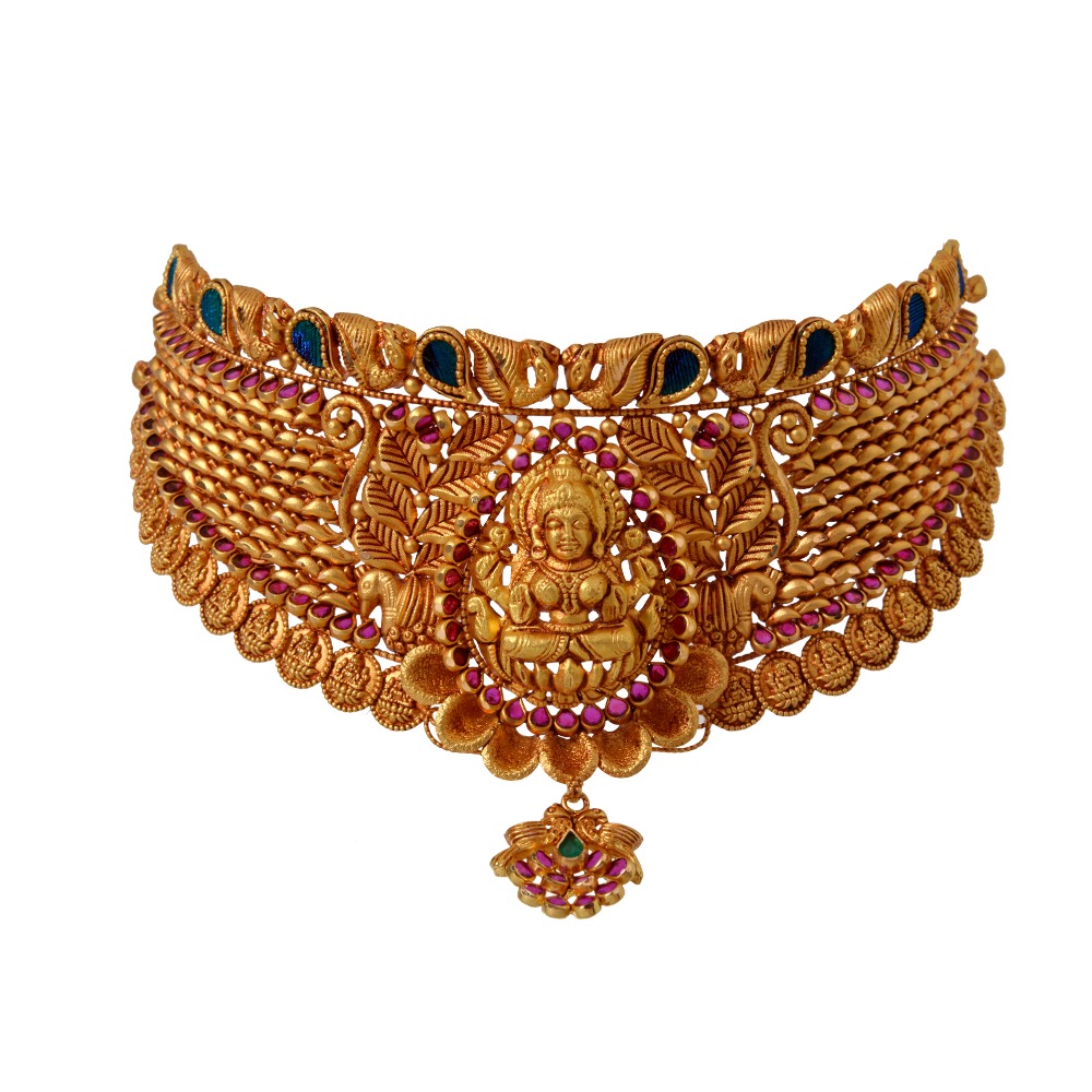 Temple jewellery