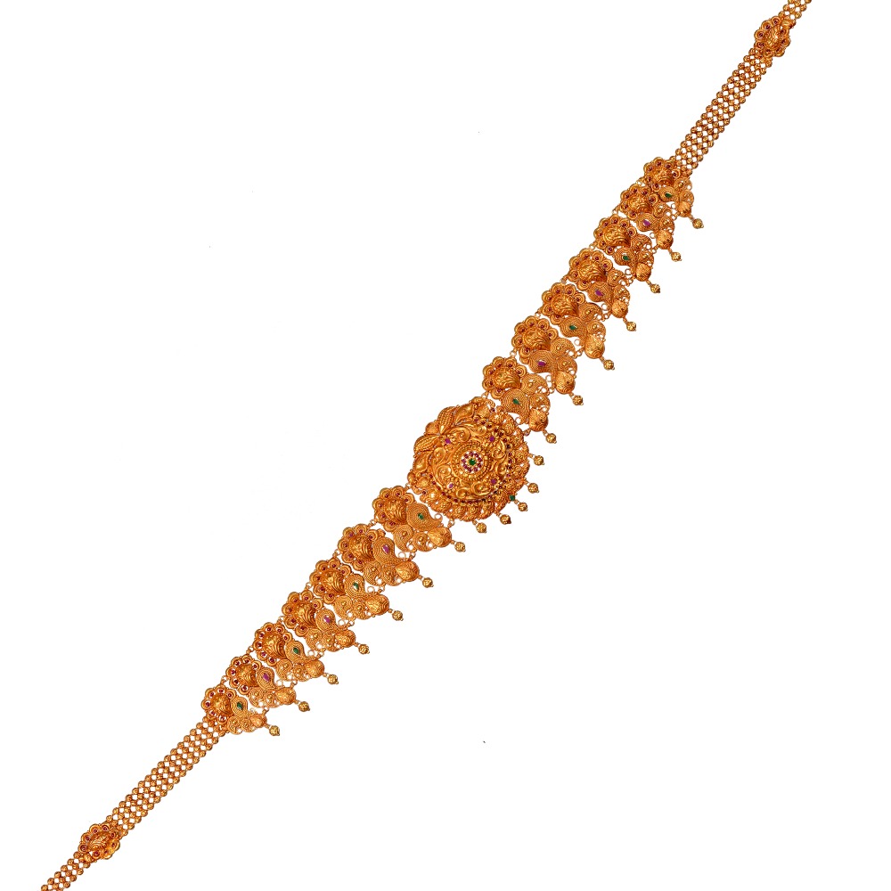 Temple jewellery