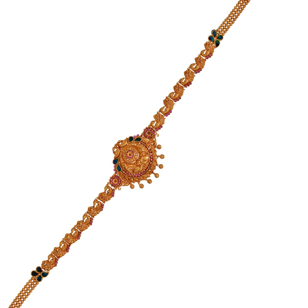 Temple jewellery