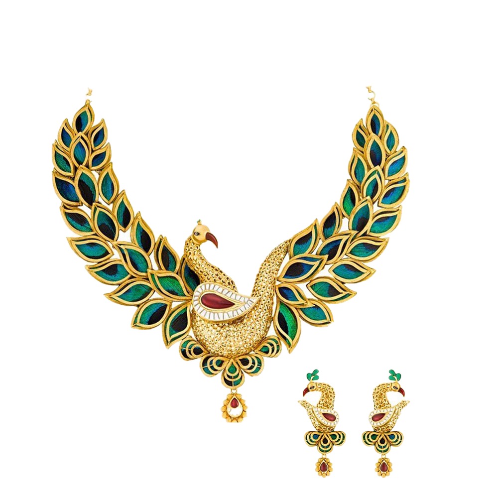 Temple Jewellery