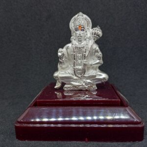 Silver Showpiece Humaman