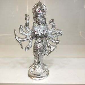 White Mattel Sadhi Maa Idols