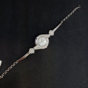 92.5 Silver Watch