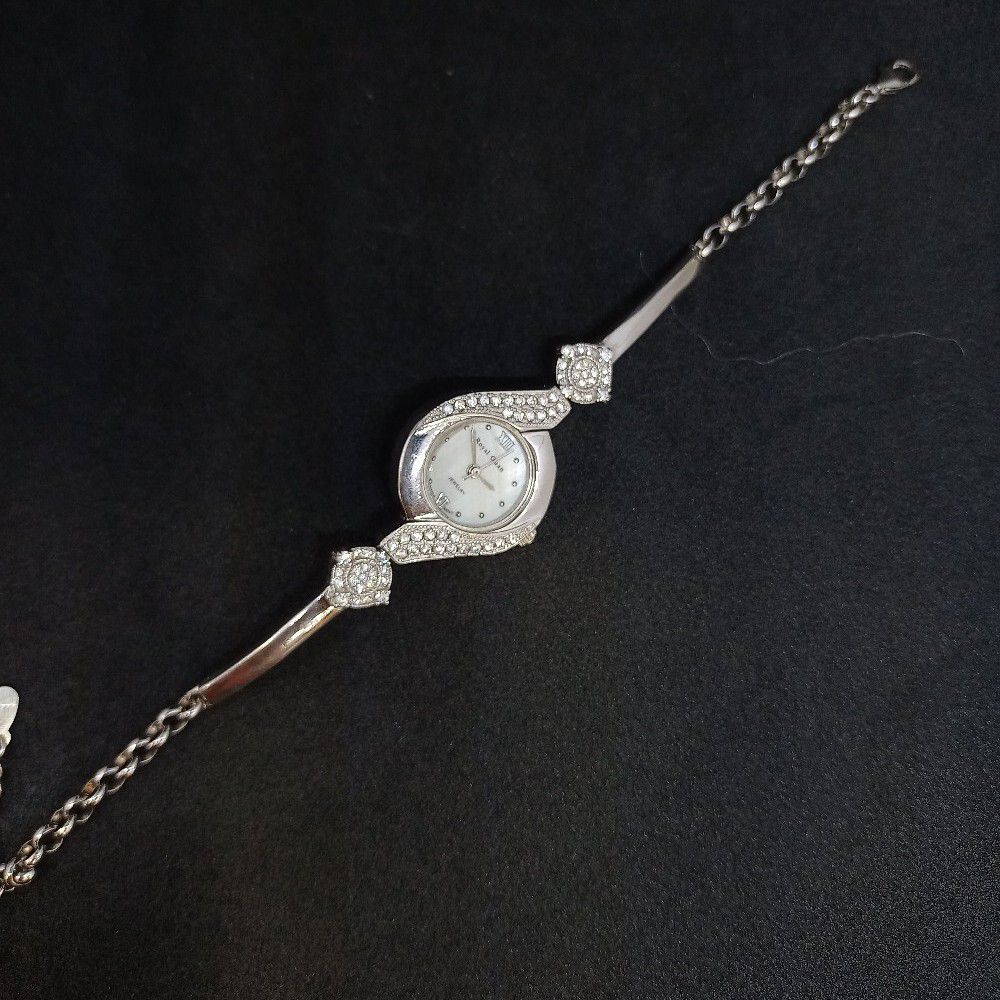 92.5 Silver Watch