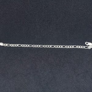 Silver Bracelet Sachin Lucky