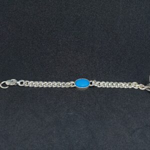 Silver Bracelet Salman Lucky