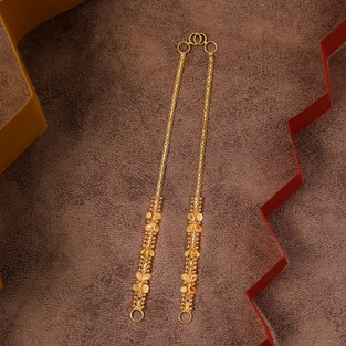 Gold kanser 22c hallmark