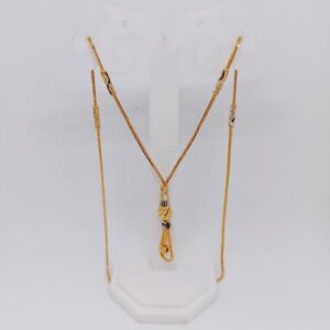 Gold fancy dokiya