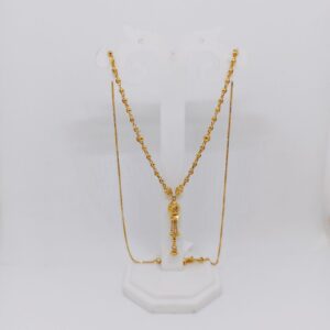 Gold vertical dokiya