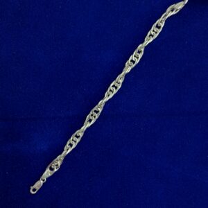 92.5 Silver Daily Wear Bracelet