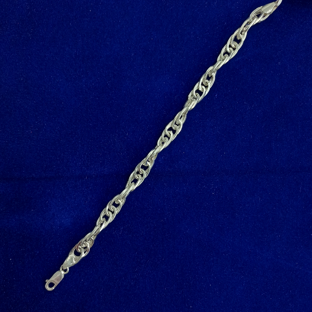 92.5 Silver Daily Wear Bracelet