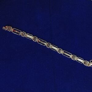 92.5 silver indowest bracelet