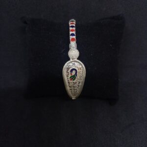 92.5 Silver Bangles Single Hand Kadali