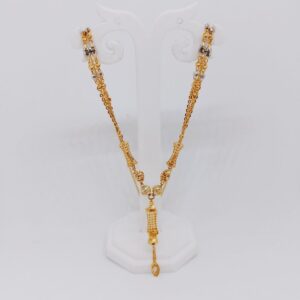 Gold Dokiyu Handmade