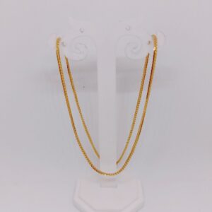 Gold Box Type Machine Chain