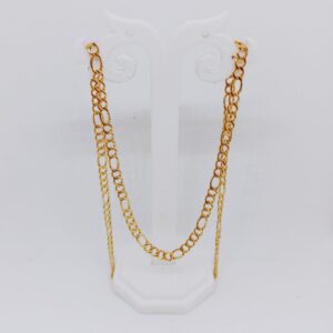 Gold Sachin Chain