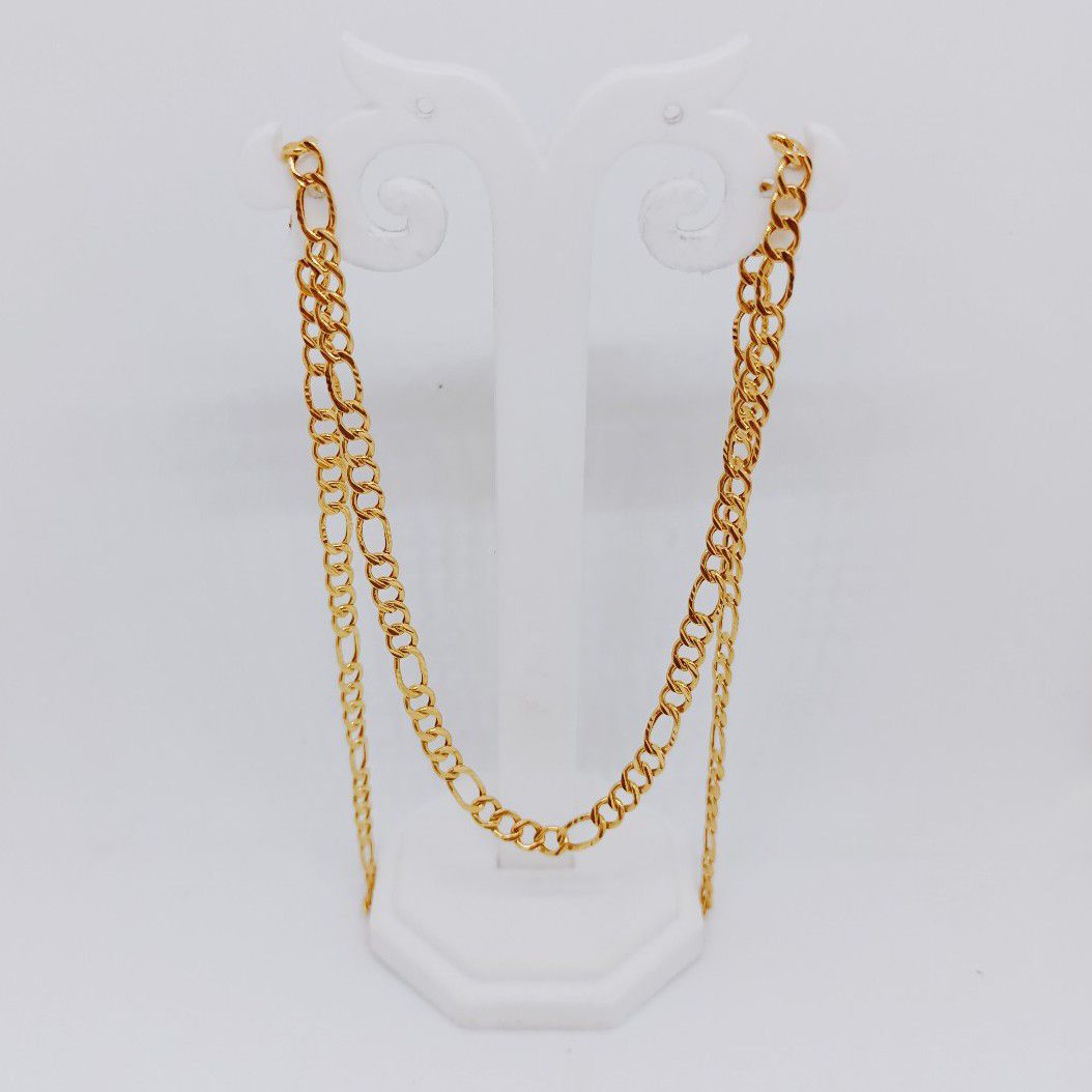 Gold Sachin Chain