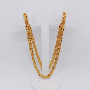 Gold Indo Italian Chain