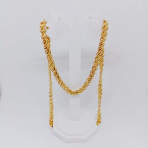 GOLD KOILI CHAIN