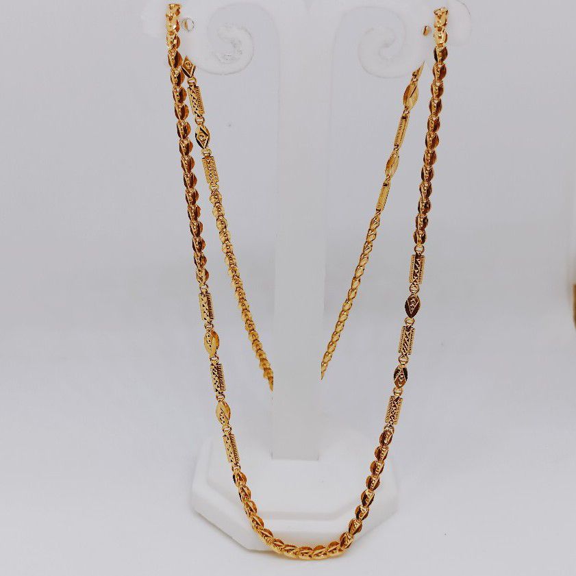 Gold Chain Handmade
