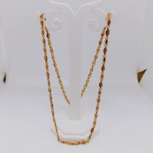 Gold HANDMADE CHAIN