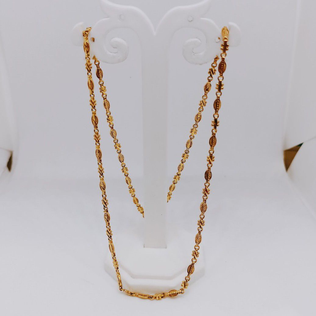 Gold HANDMADE CHAIN