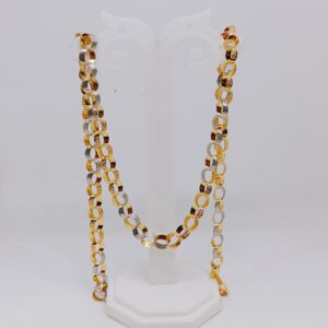 Gold indo italian chain